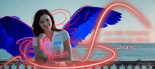 Chi dona è un angelo