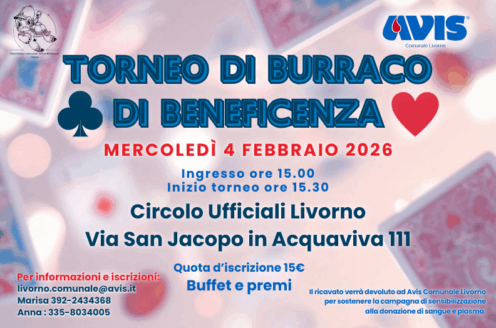 Torneo di beneficienza