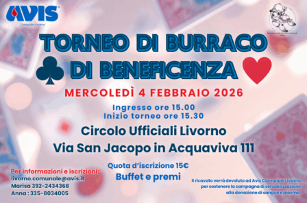 Torneo di beneficienza